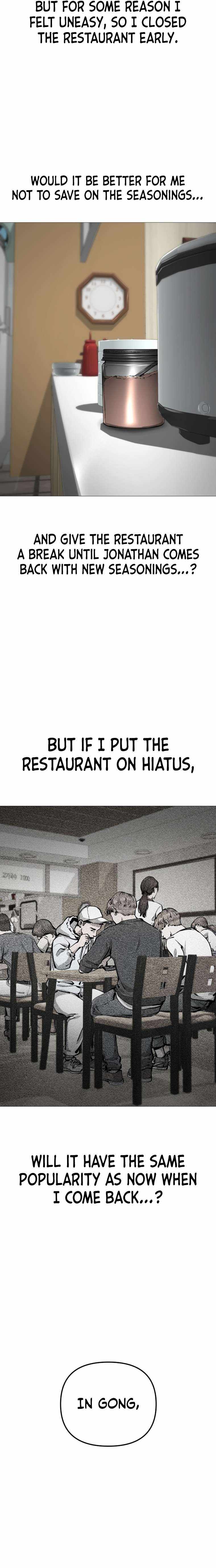 Famous Restaurant Chapter 21 22